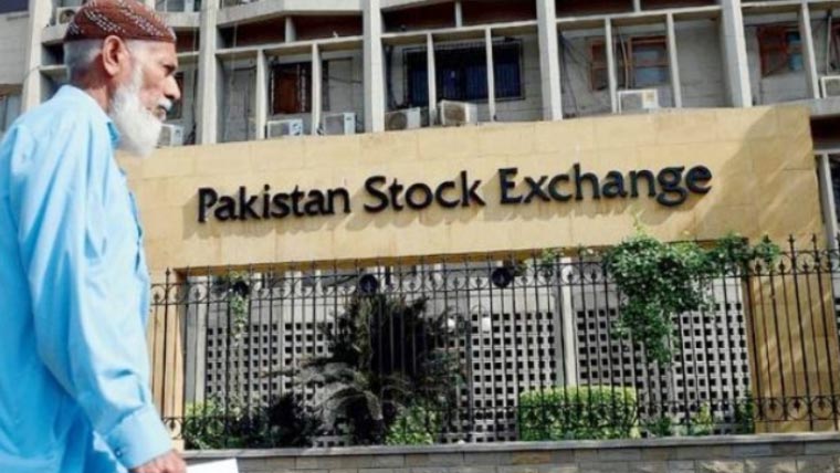 پاکستان سٹاک مارکیٹ میں ایک لاکھ 74 ہزار پوائنٹس کی حد بحال