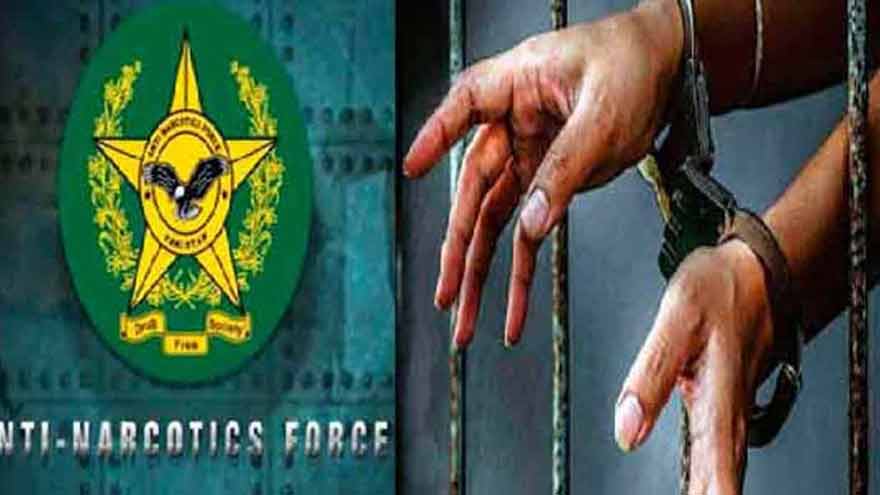 ANF seizes 21kg drugs, arrests 6 in multi-city raids