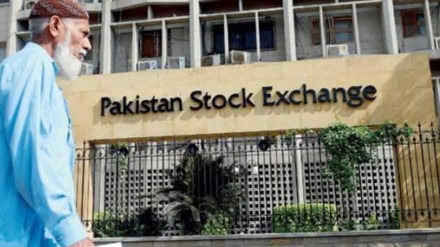 PSX opens week with losses as KSE-100 drops over 1,000 points