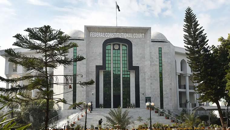 سابق سی ای او خیبر پختونخواہ اکنامک زون کی برطرفی کیخلاف دائر اپیل مسترد