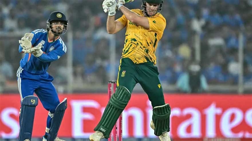 Hungry South Africa 'want more' after statement T20 win over India