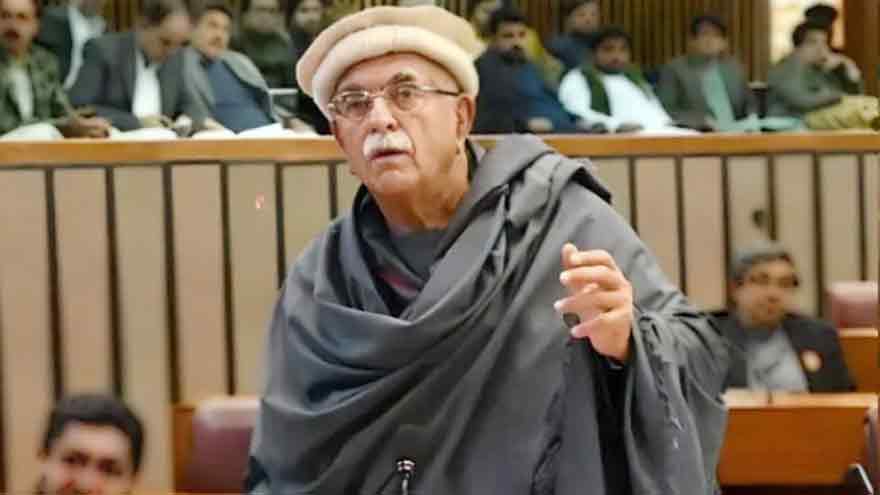 Govt delegation, Achakzai likely to meet this week