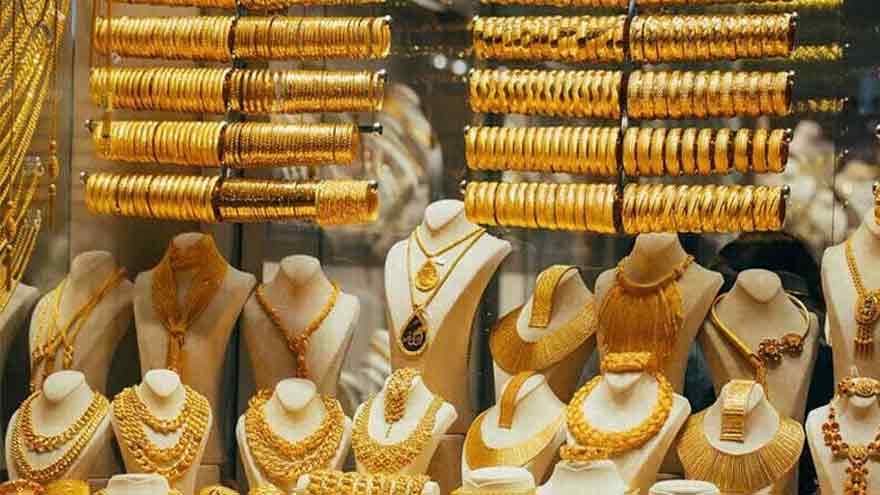 Gold prices increase by Rs3,000 per tola