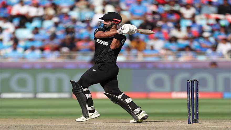 Mitchell hopes NZ can ride wave of support as India's 'second favourite team'