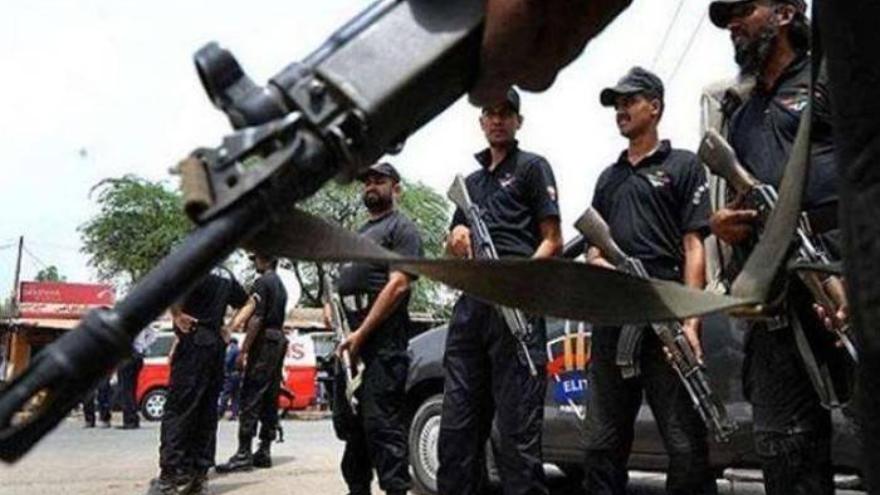 Quadcopter attack on FC fort followed by deadly ambulance assault leaves three dead in KP