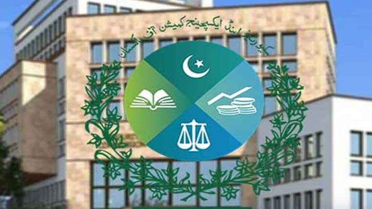 ایس ای سی پی کی غیر ملکی کمپنیوں کے انخلا سے متعلق خبروں کی تردید