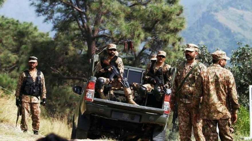 Four Indian-sponsored terrorists neutralised in DI Khan operation