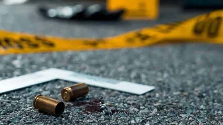 پنجگور میں نامعلوم افراد کی فائرنگ سے 6 افراد جاں بحق