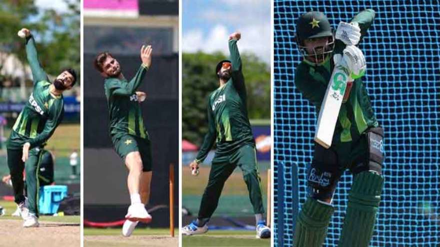 Pakistan set for crucial T20 Super Eight clash against England