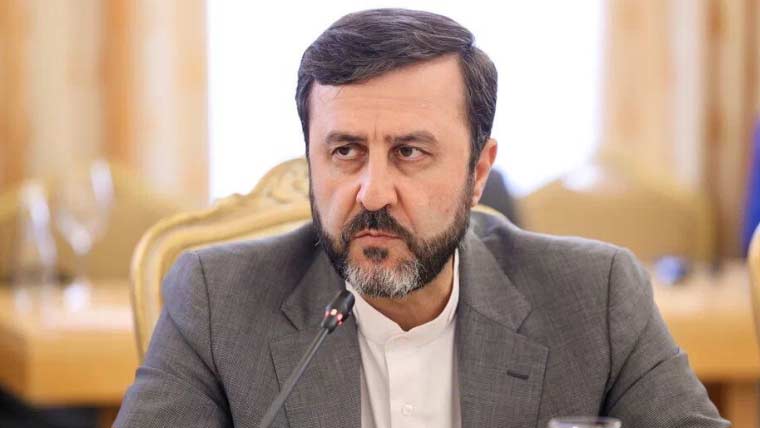 اب جنگ ہوئی تو پورا خطہ لپیٹ میں آئے گا: ایران نے امریکا کو خبردار کر دیا