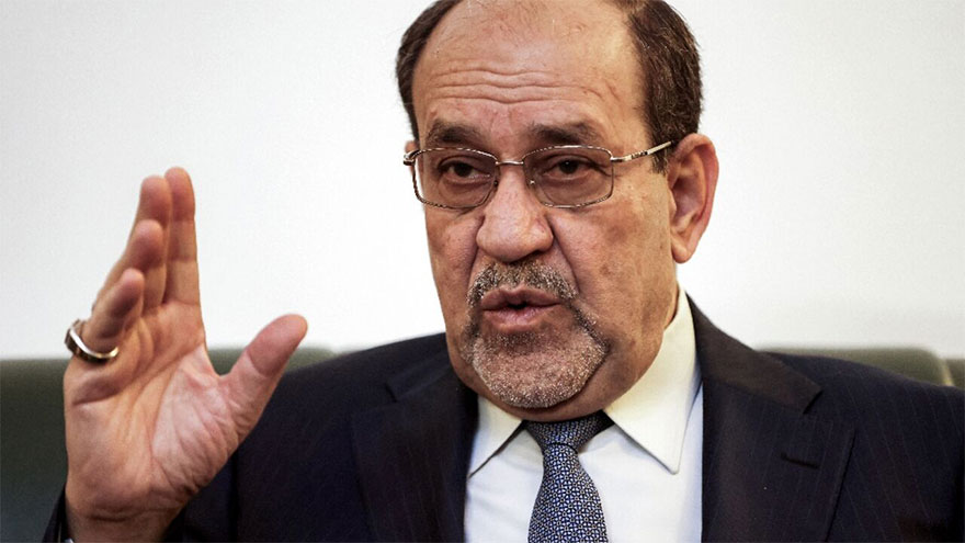 Iraq's Maliki defends PM candidacy, seeks to reassure US