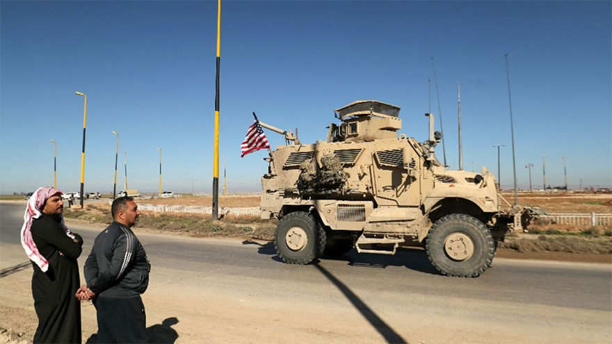 US forces to complete withdrawal from Syria within a month: sources to AFP