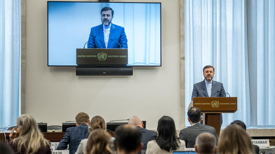 Risk of 'escalation' if Iran attacked: deputy foreign minister