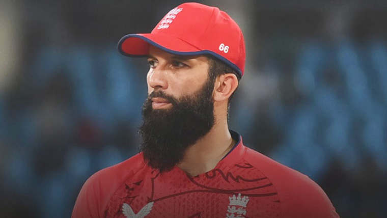 انگلش آل راؤنڈر معین علی پاکستانی کرکٹرز کی حمایت میں ڈٹ گئے