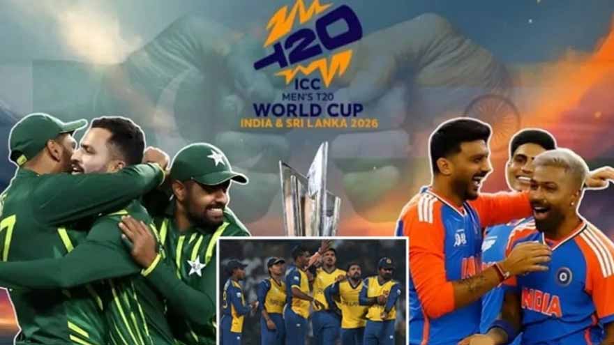 ICC revises T20 World Cup semi-final schedule