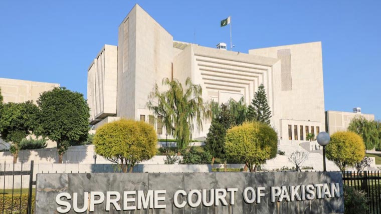 جائیداد کی ملکیت سے متعلق کیس میں خیبرپختونخوا حکومت اور محتسب کی اپیلیں خارج