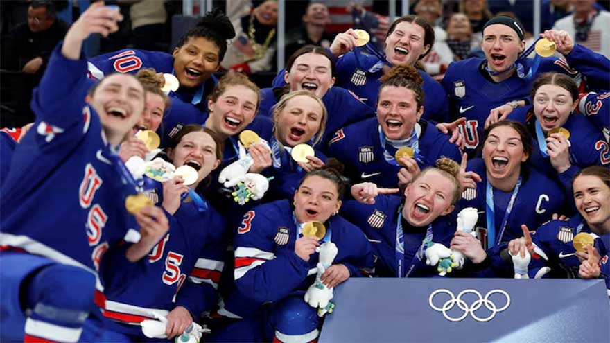 US women's ice hockey team decline State of the Union invite, reports say