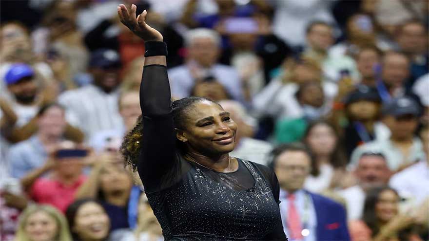 Former coach Macci says Serena certain to make comeback