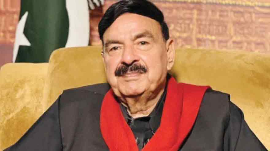 Rawalpindi court turns down Sheikh Rashid's petition for Umrah travel