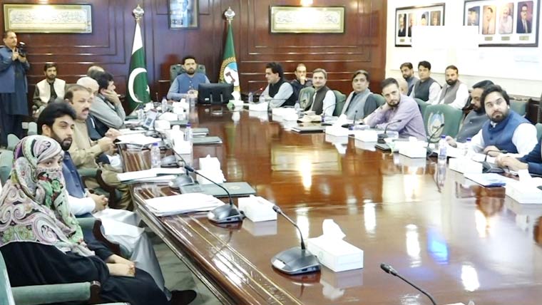 سہیل آفریدی کا ہزارہ ڈویژن کیلئے 200 ارب روپے کا خصوصی پیکج کا اعلان