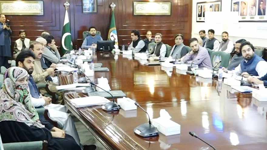 KP CM announces Rs200 billion development package for Hazara Division