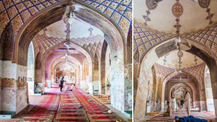 مریم زمانی مسجد…تاریخی، ثقافتی اور جمالیاتی ورثہ