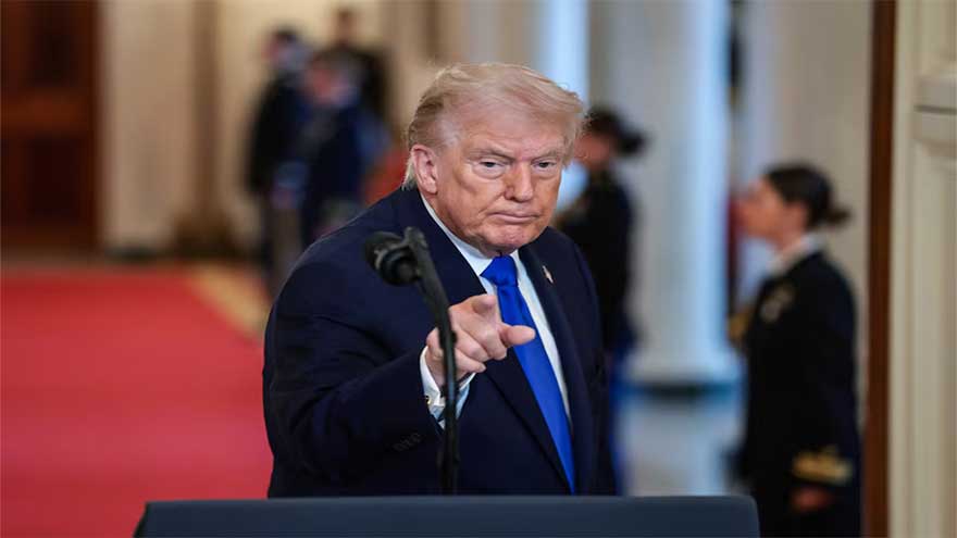 Trump, facing headwinds at home and abroad, to address State of the Union