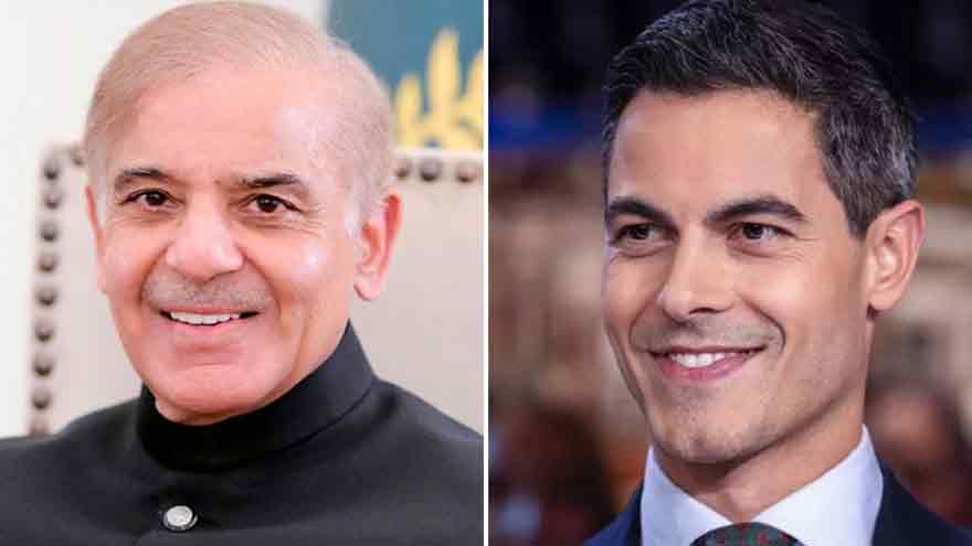 Shehbaz felicitates Rob Jetten on becoming Netherlands PM