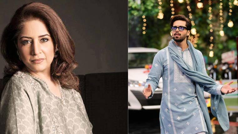 فہد مصطفیٰ کا عتیقہ اوڈھو کے بیان پر سخت ردِعمل