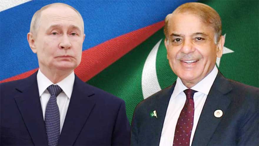PM Shehbaz's visit to Moscow - a new dimension in Pakistan-Russia relations