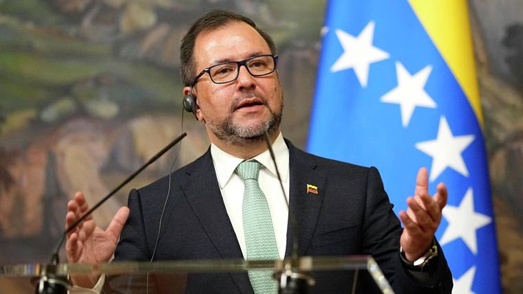 وینیزویلا کا امریکا سے صدر مادورو کی فوری رہائی کا مطالبہ