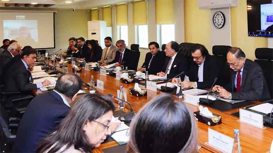ECC approves sale of 500,000 metric tons of wheat through competitive bidding