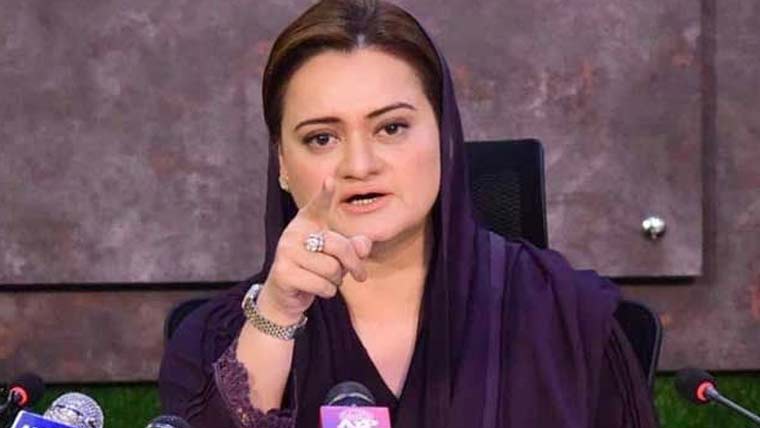 پی ٹی آئی کی بدبودار ذہنیت سوشل میڈیا  پر گندگی پھیلا رہی ہے: مریم اورنگزیب