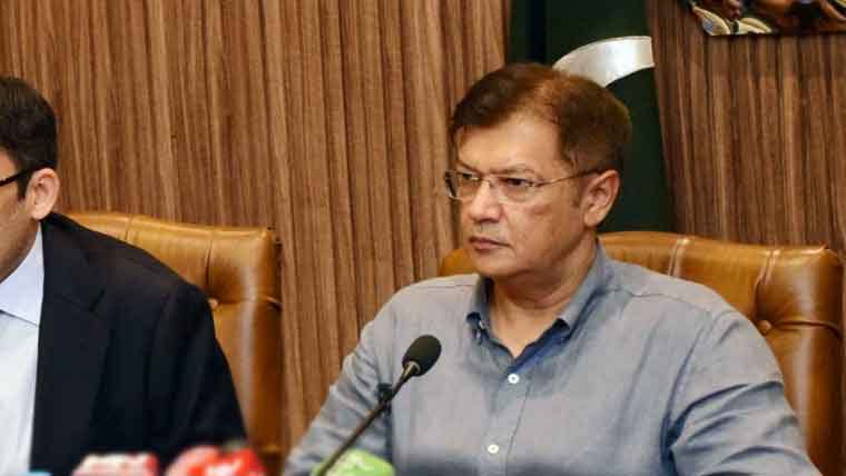 ٹریڈ آرگنائزیشن رولز میں ترمیم کے بل پر تشویش ہے: ایس ایم تنویر