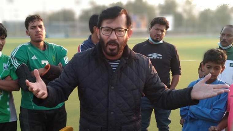 اولمپئن خواجہ جنید ہاکی ٹیم کے نئے ہیڈ کوچ مقرر