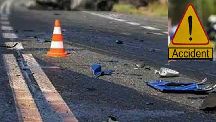 مریدکے میں ٹریفک حادثات اور ٹرین کی ٹکر سے 3افراد جاں بحق