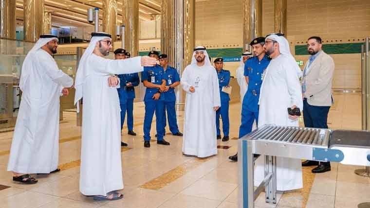 دبئی ایئرپورٹ پر 18 کلو منشیات سمگلنگ کی کوشش ناکام، مسافر گرفتار