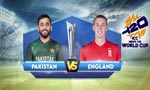ٹی 20 ورلڈ کپ: سپر ایٹ مرحلے میں آج پاکستان اور انگلینڈ مدمقابل