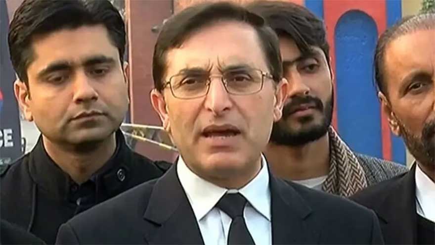 'Imran Khan Release Force' to have political implications: Barrister Gohar