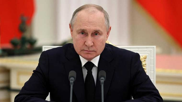 توانائی، سٹریٹجک شعبوں کے دفاع کو مزید مضبوط بنانا ناگزیر ہے: پیوٹن