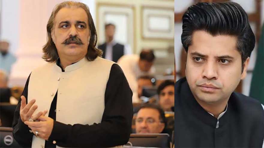 No security withdrawn from Gandapur: KP govt