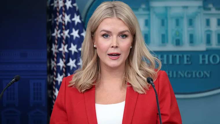 صدر ٹرمپ کا ایران کے معاملے پر پہلا آپشن سفارتکاری ہے: ترجمان وائٹ ہاؤس