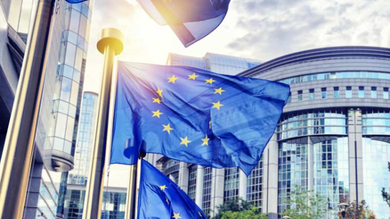 یورپی یونین کا یوکرین کو دفاعی قرض دینے کا اعلان