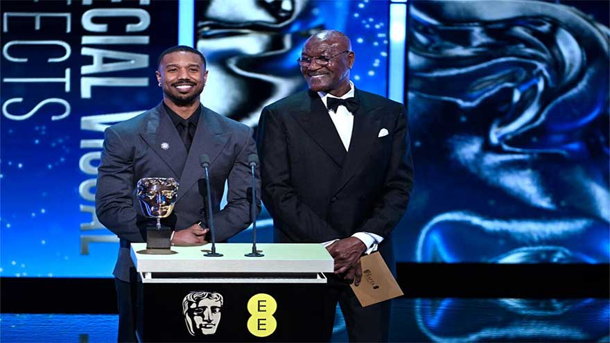 BAFTAs addresses racial slur during ceremony