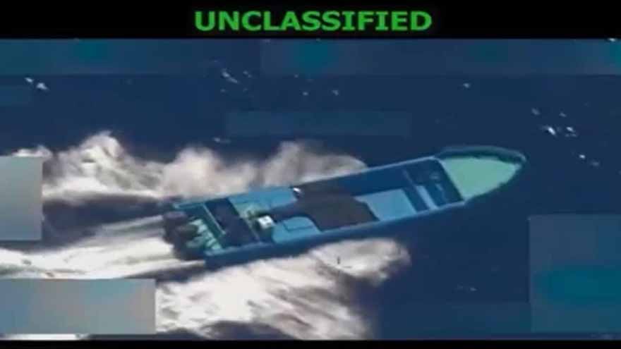 Three dead in US strike on boat in Caribbean