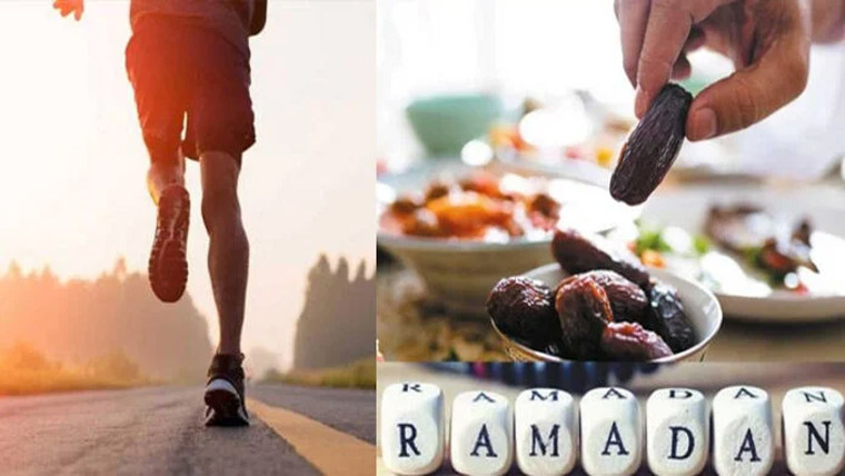 رمضان المبارک میں فٹ رہنے کے لیے ماہرِ ٹرینر کی اہم تجویز