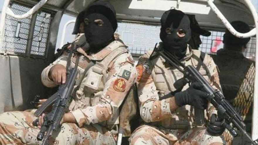 Rangers, SIU arrest two key extortion operatives in Lyari crackdown