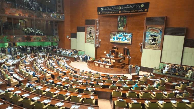 سندھ اسمبلی کا دوسرا پارلیمانی سال مکمل، تاحال 500 سوالات کےجوابات ارسال نہ ہو سکے