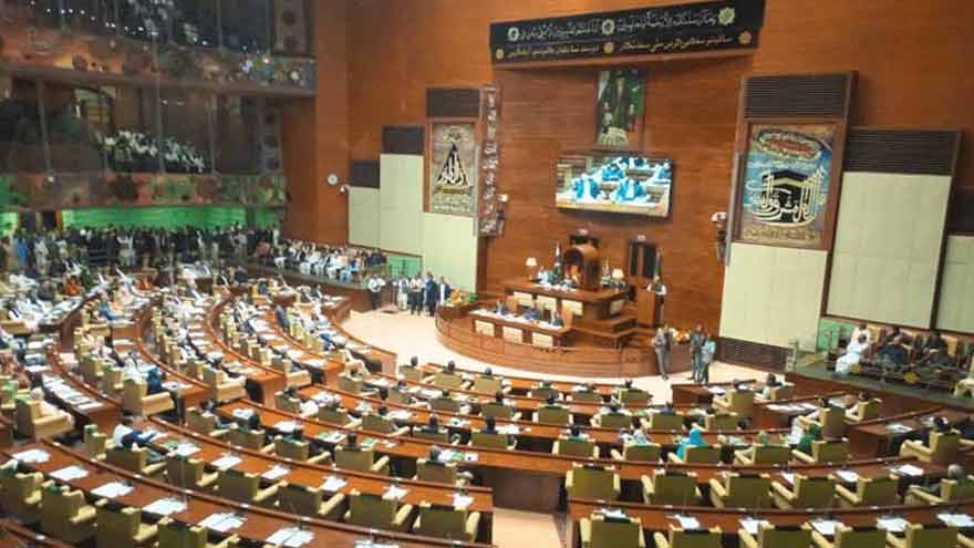 Over 500 questions remain unanswered as Sindh Assembly completes second parliamentary year