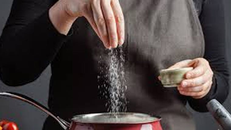 کھانے میں اضافی نمک، ڈپریشن کا باعث